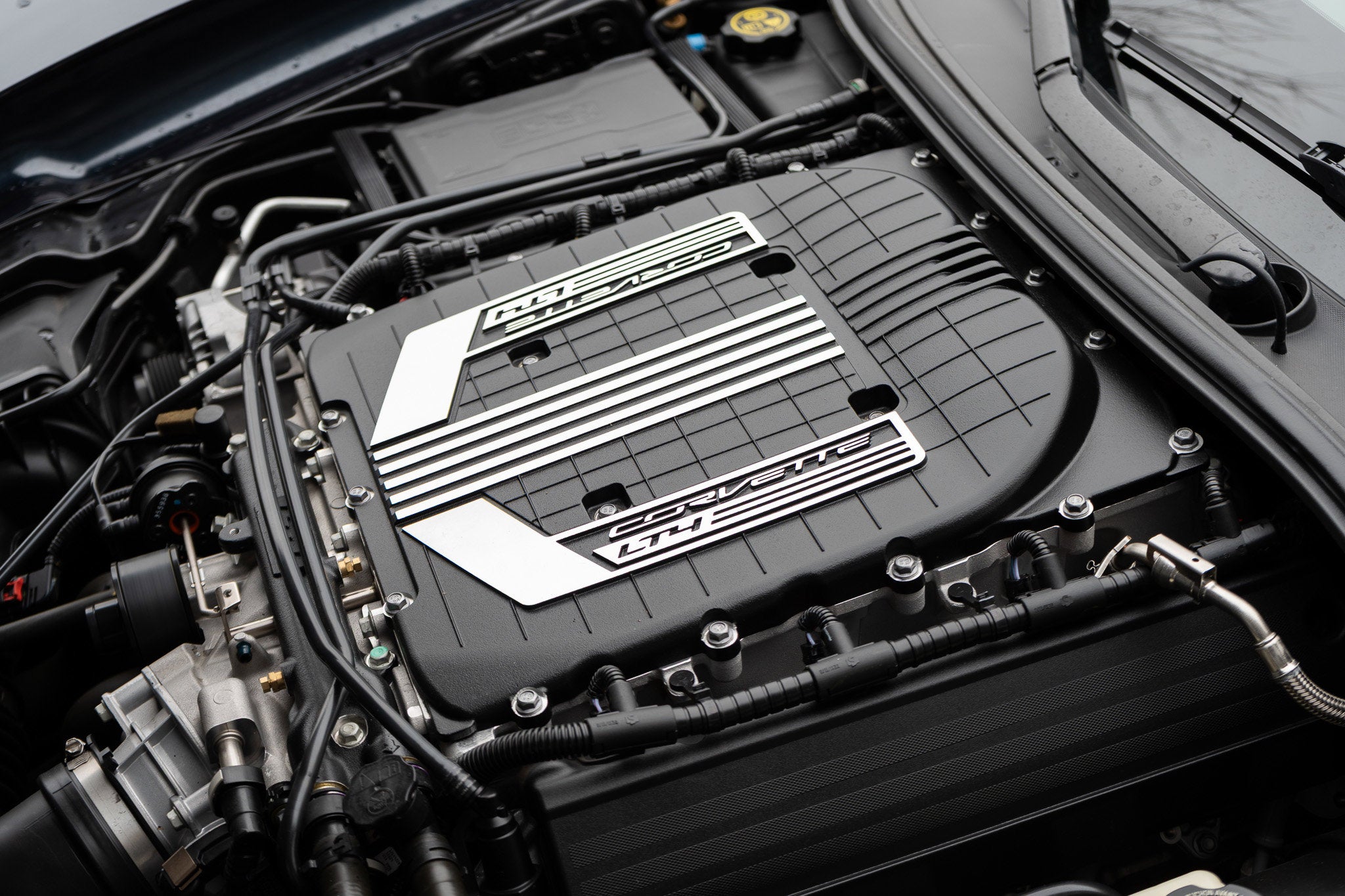 2016 Chevrolet Corvette Z06 3LZ