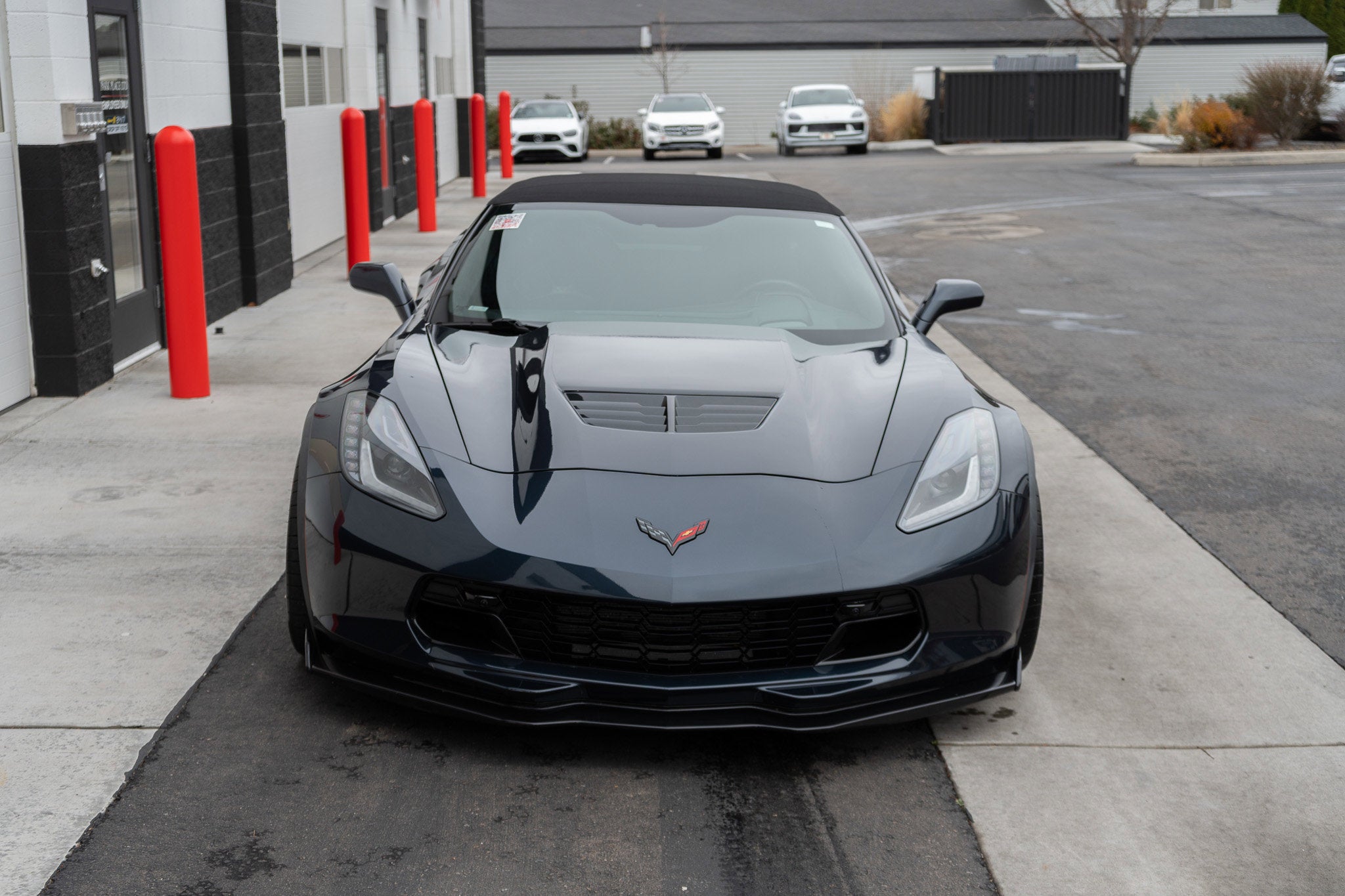 2016 Chevrolet Corvette Z06 3LZ