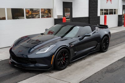 2016 Chevrolet Corvette Z06 3LZ