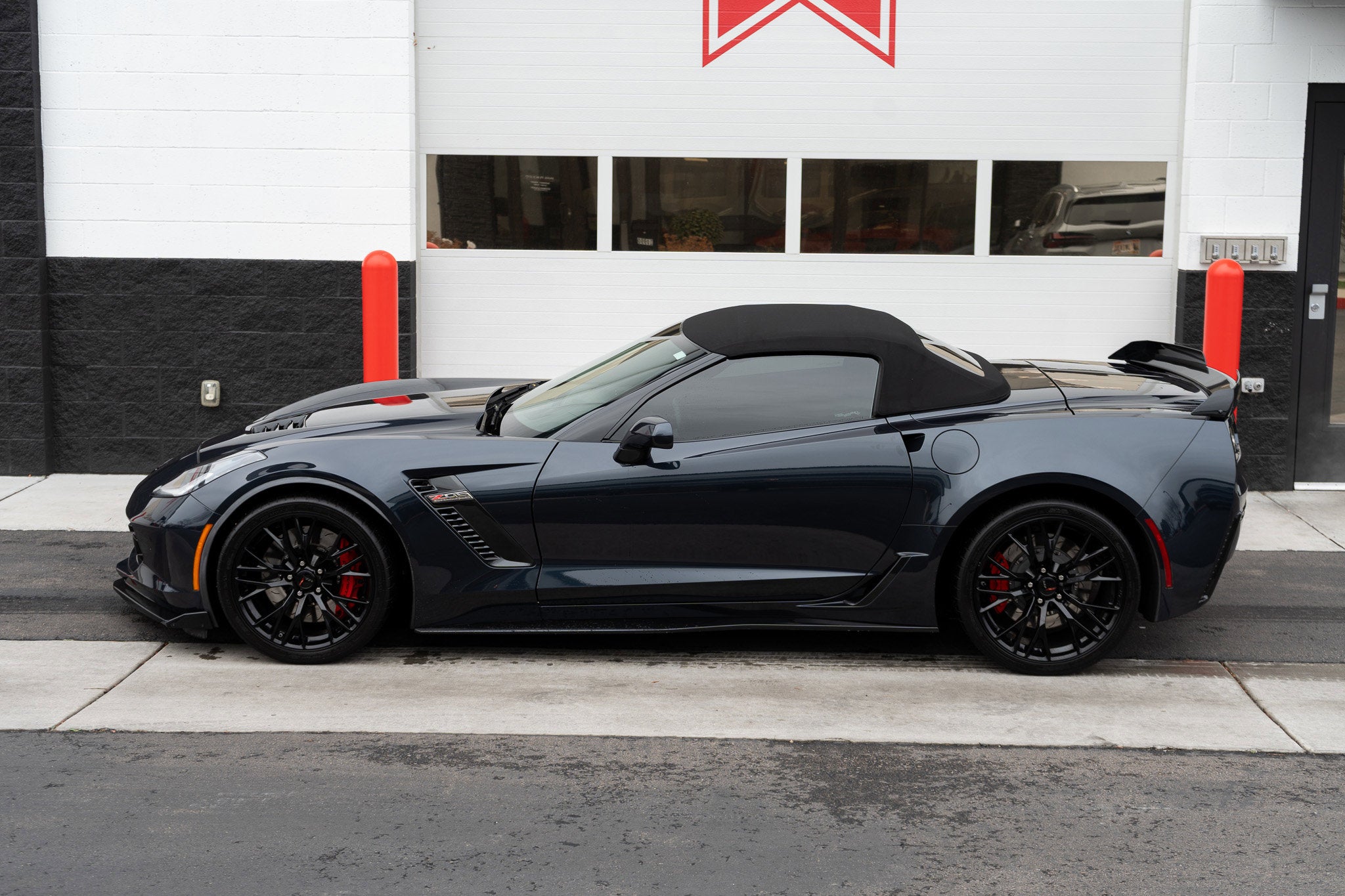 2016 Chevrolet Corvette Z06 3LZ