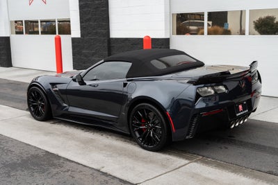 2016 Chevrolet Corvette Z06 3LZ