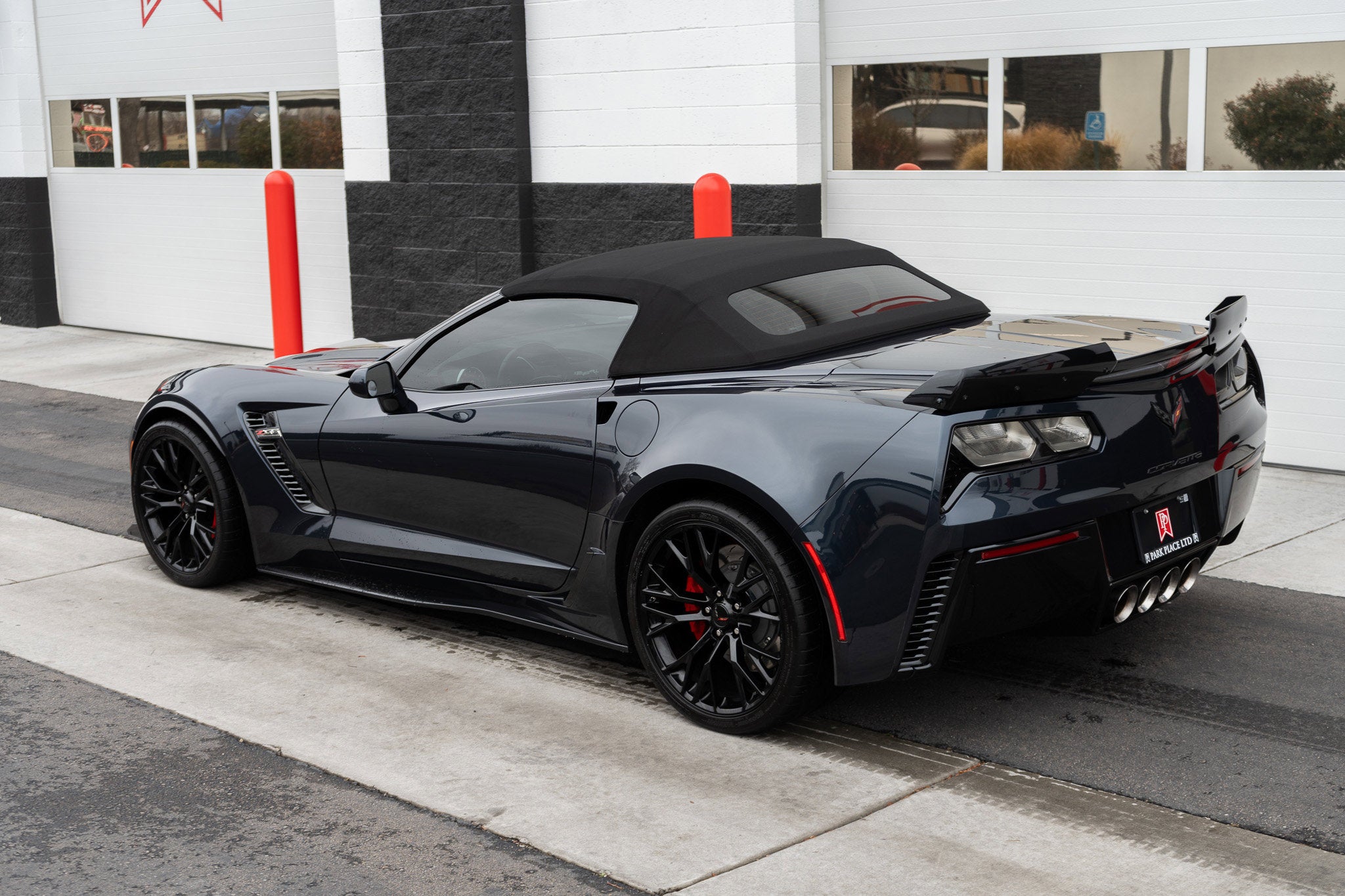 2016 Chevrolet Corvette Z06 3LZ