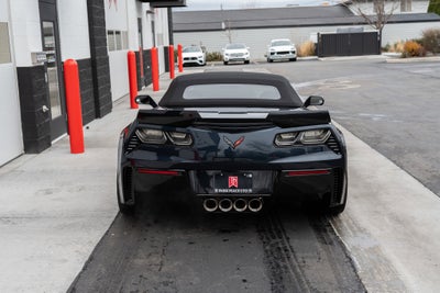 2016 Chevrolet Corvette Z06 3LZ