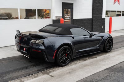 2016 Chevrolet Corvette Z06 3LZ