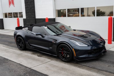 2016 Chevrolet Corvette Z06 3LZ