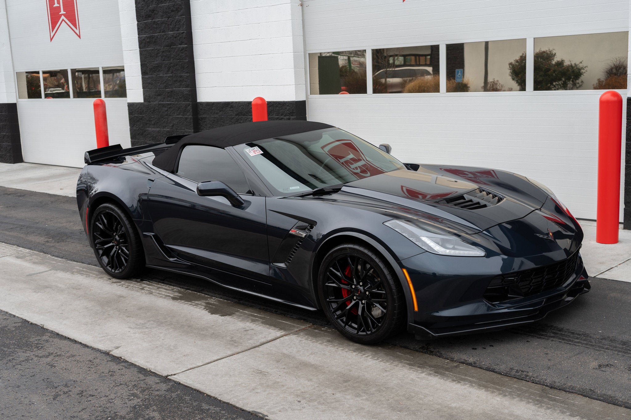 2016 Chevrolet Corvette Z06 3LZ