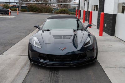 2016 Chevrolet Corvette Z06 3LZ