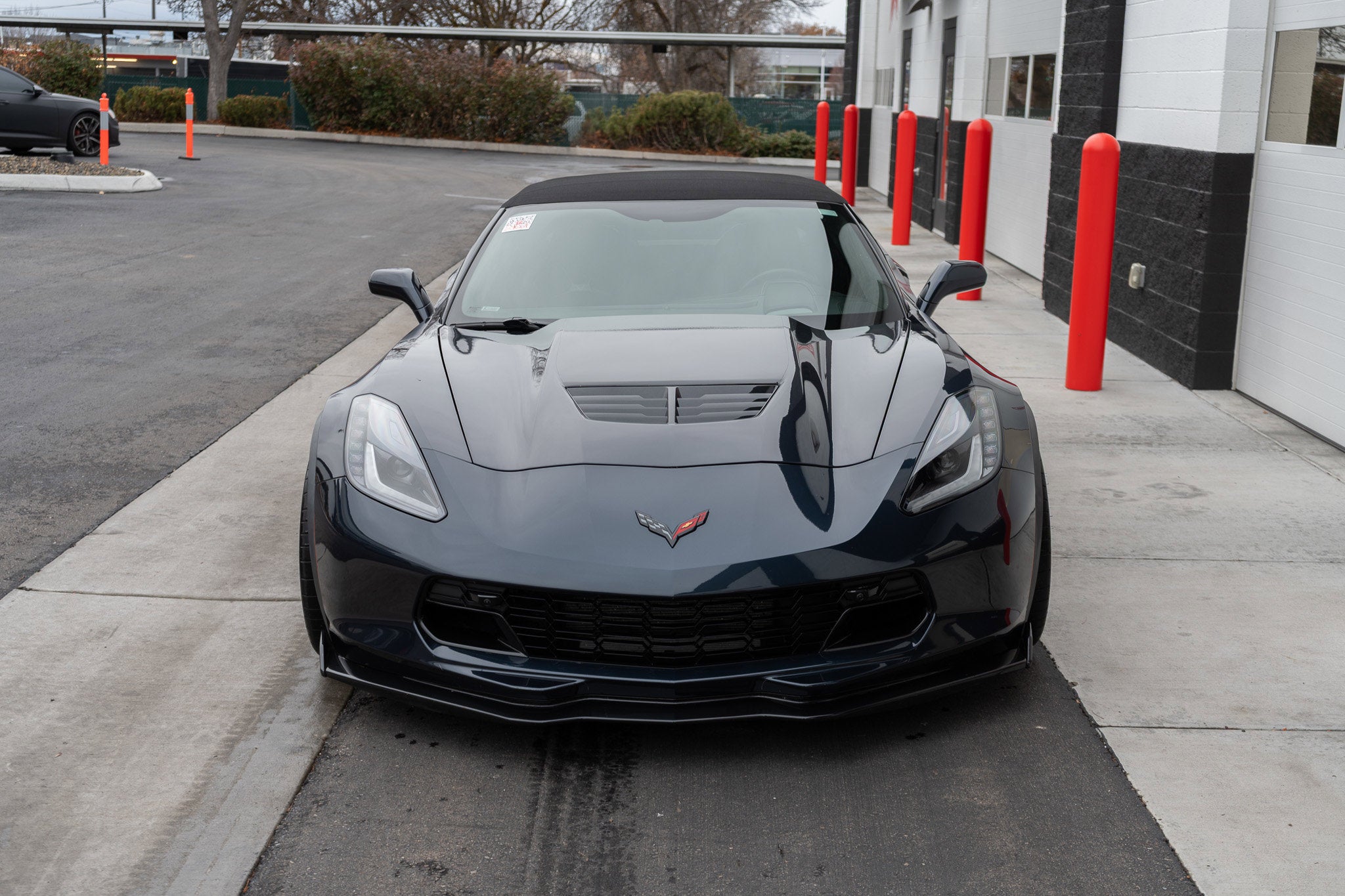 2016 Chevrolet Corvette Z06 3LZ