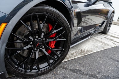 2016 Chevrolet Corvette Z06 3LZ