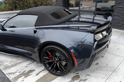2016 Chevrolet Corvette Z06 3LZ