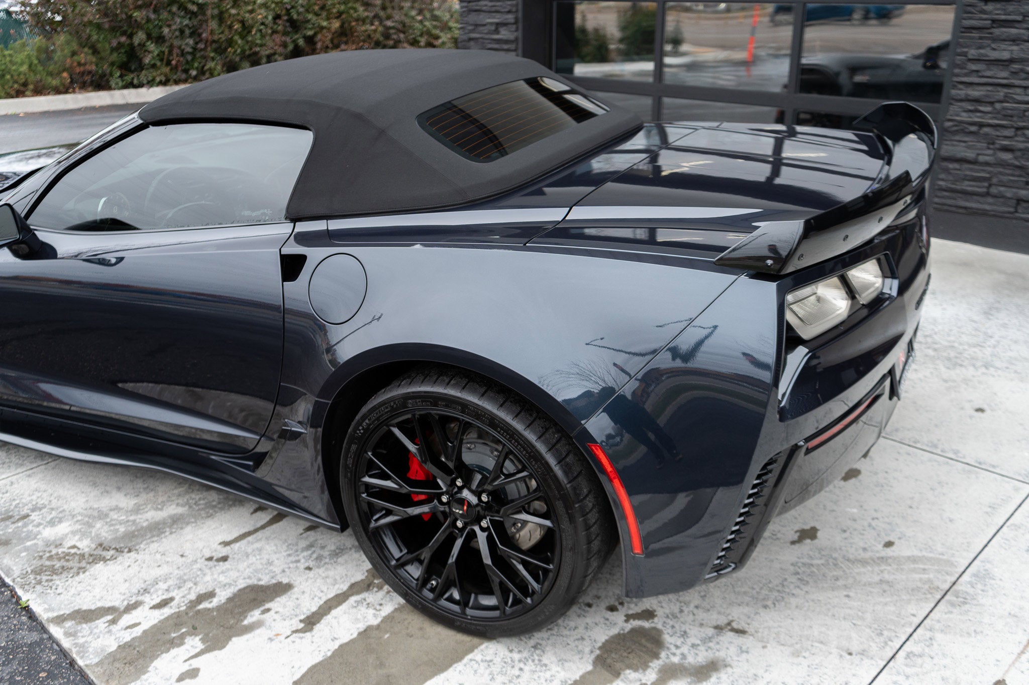 2016 Chevrolet Corvette Z06 3LZ