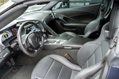 2016 Chevrolet Corvette Z06 3LZ
