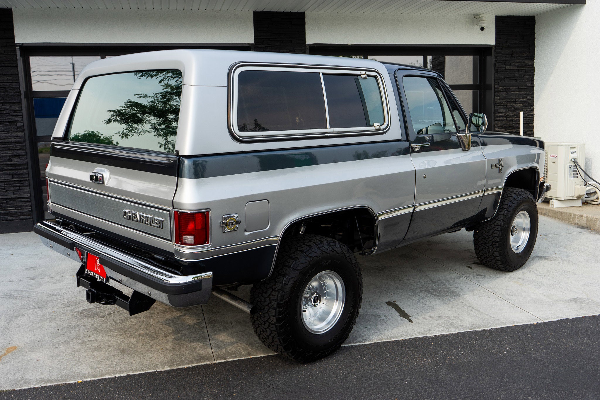 1985 Chevrolet Blazer Classic