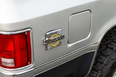 1985 Chevrolet Blazer Classic