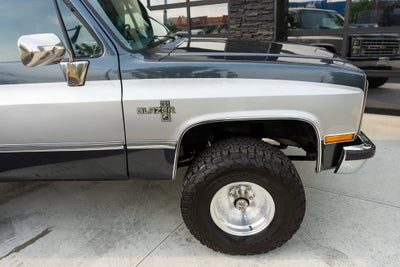 1985 Chevrolet Blazer Classic
