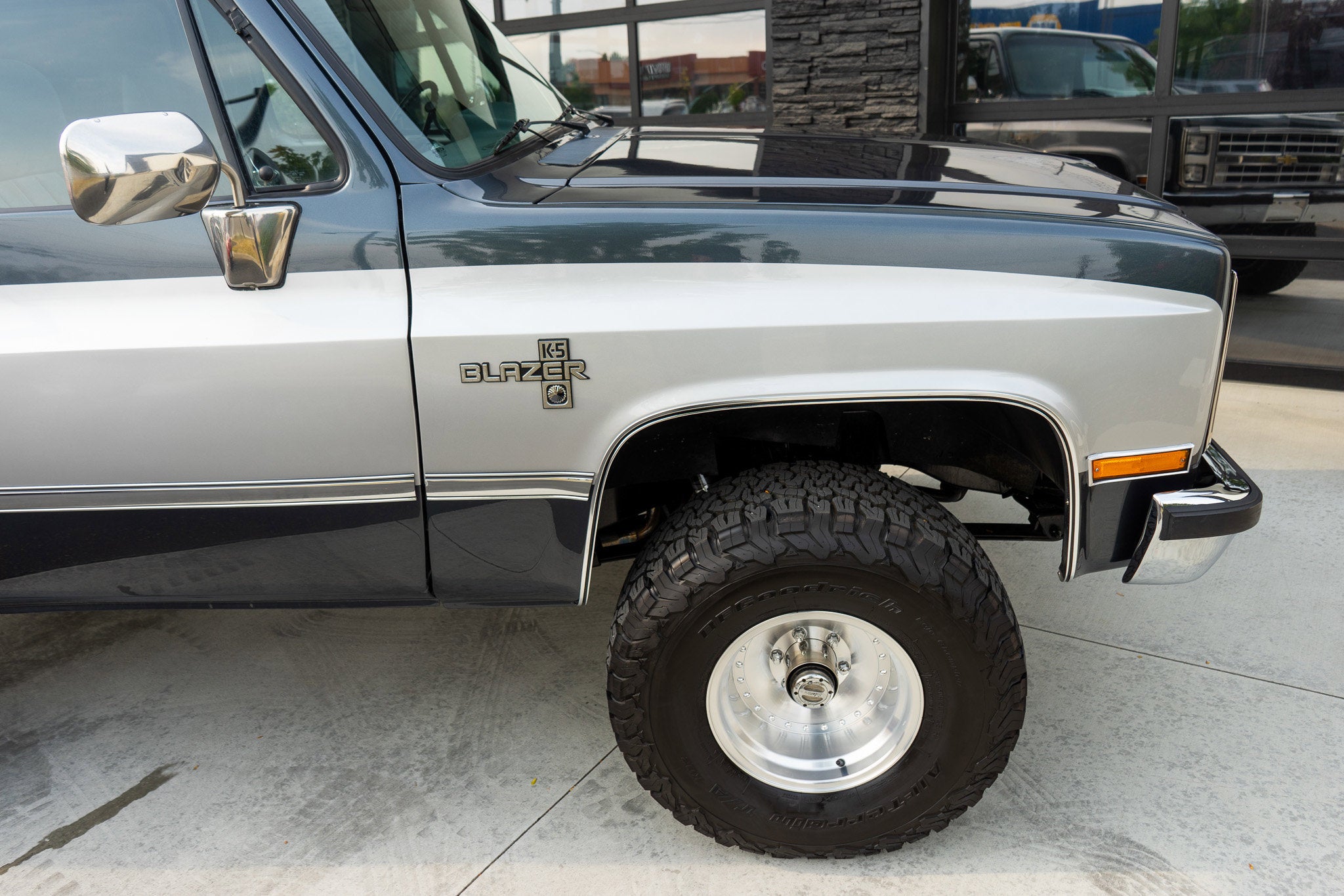 1985 Chevrolet Blazer Classic