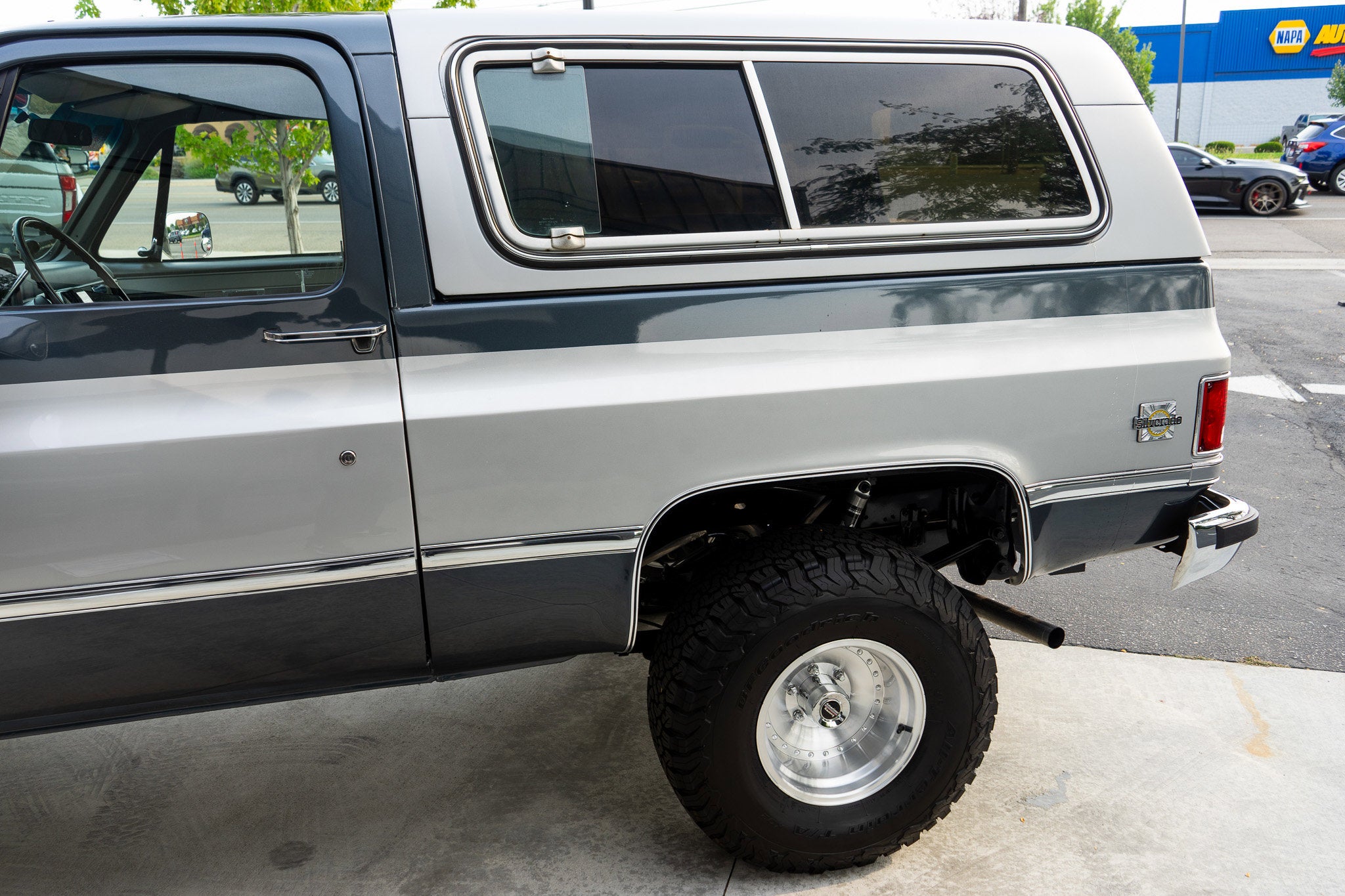 1985 Chevrolet Blazer Classic