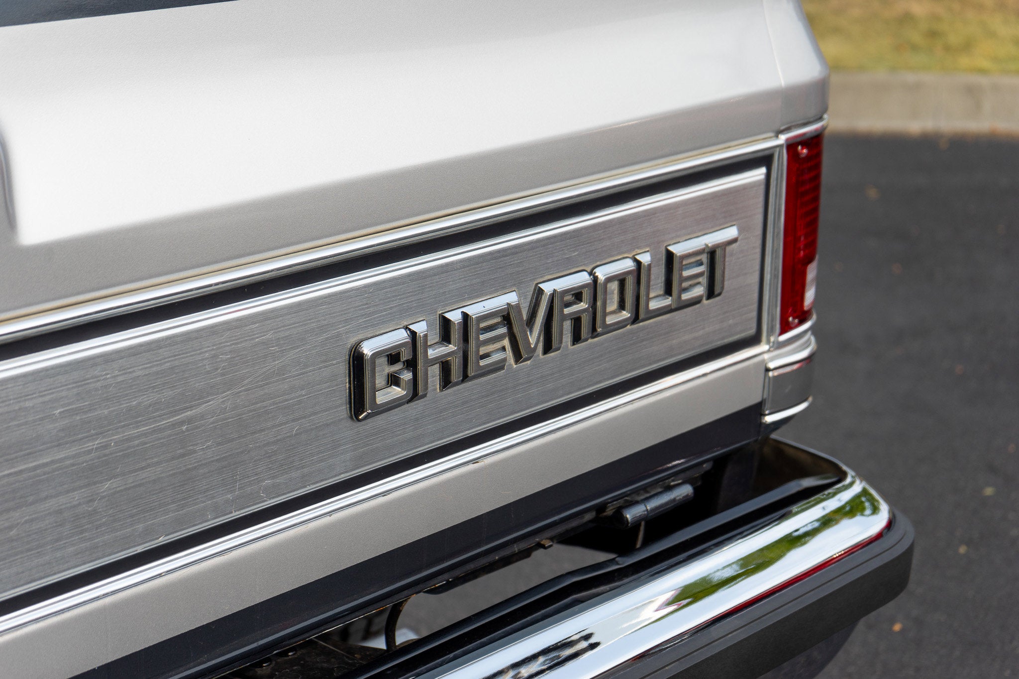 1985 Chevrolet Blazer Classic