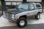 1985 Chevrolet Blazer Classic
