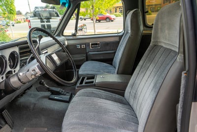 1985 Chevrolet Blazer Classic