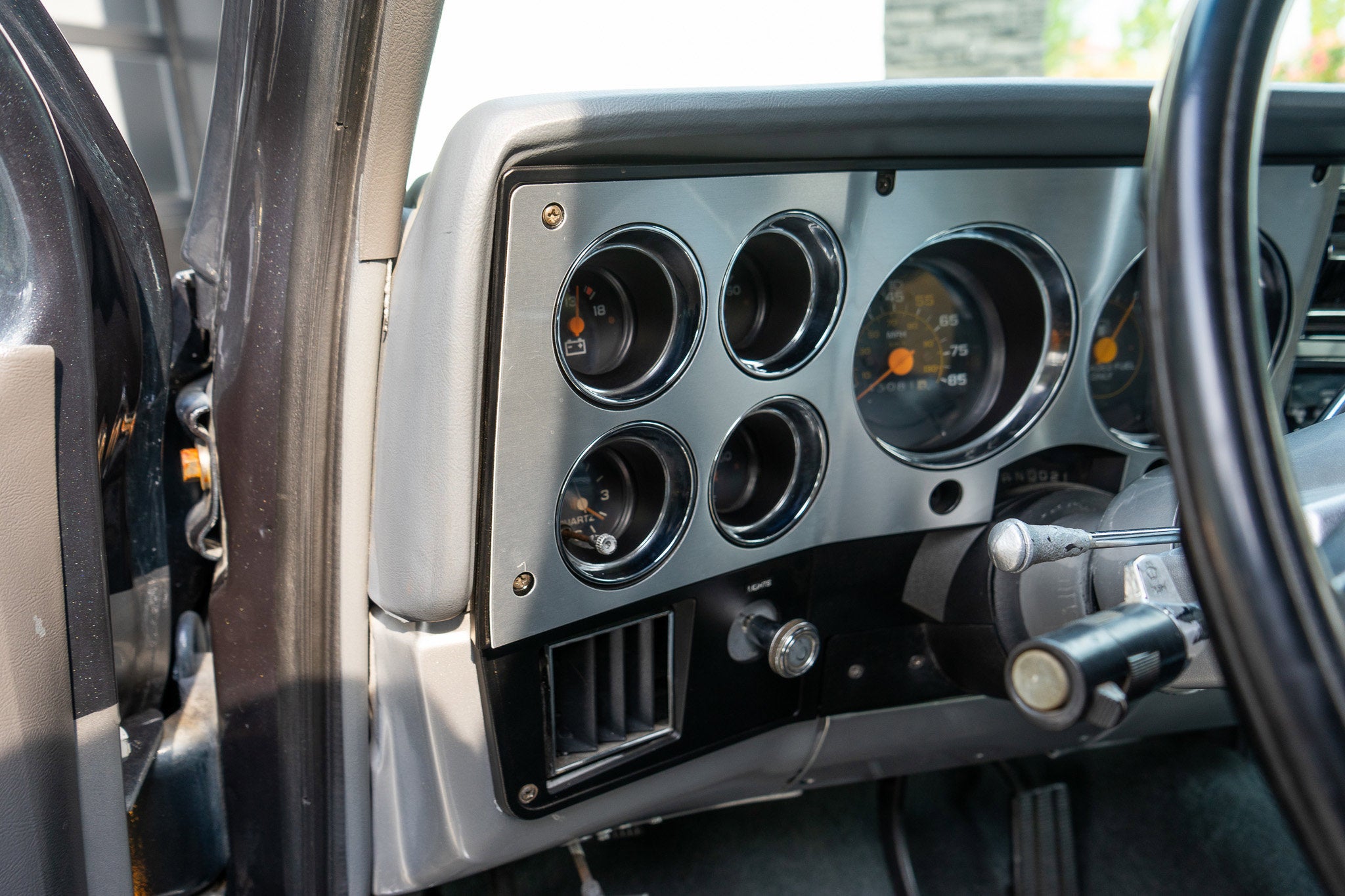 1985 Chevrolet Blazer Classic