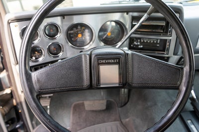 1985 Chevrolet Blazer Classic
