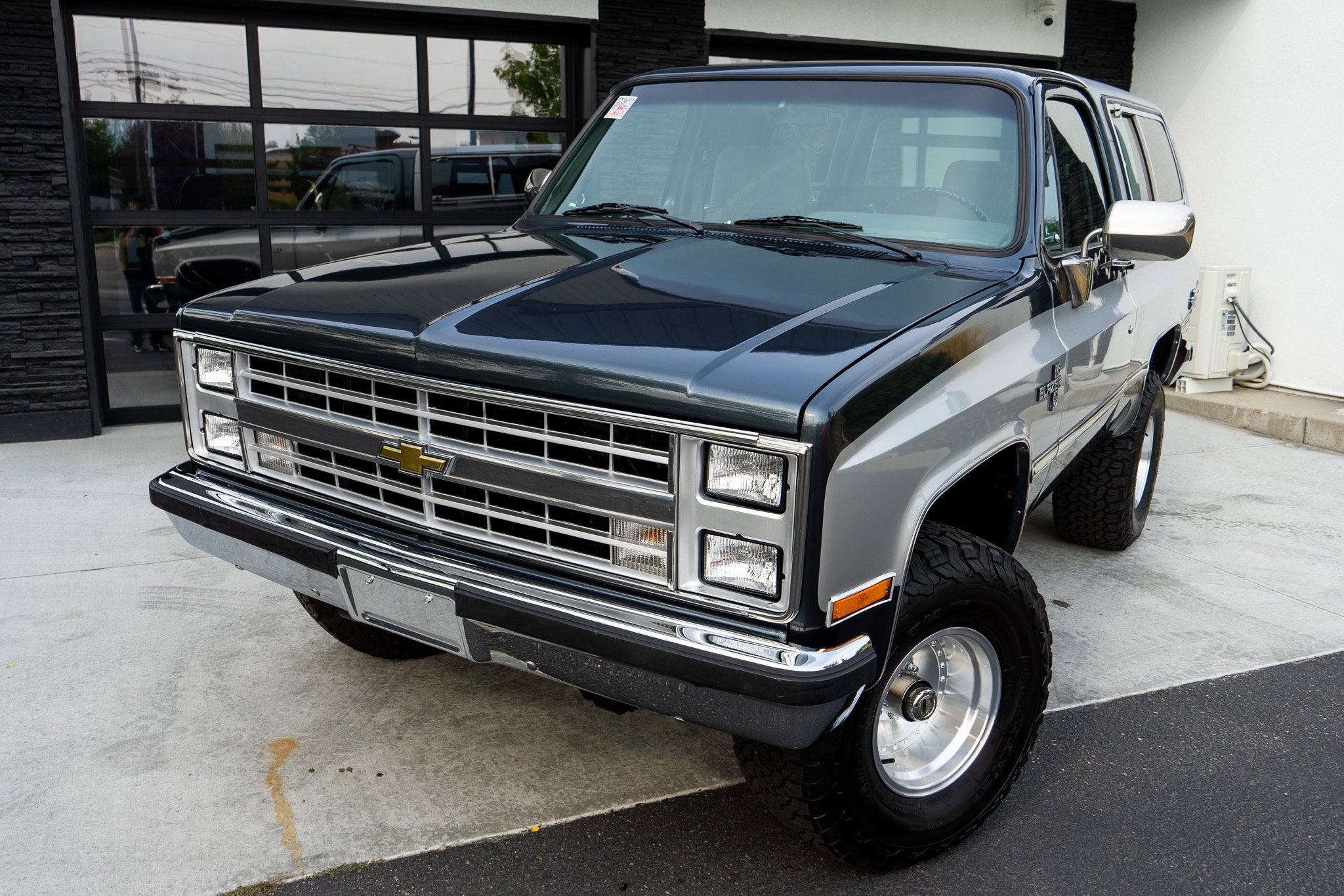 1985 Chevrolet Blazer Classic