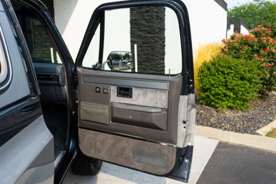 1985 Chevrolet Blazer Classic