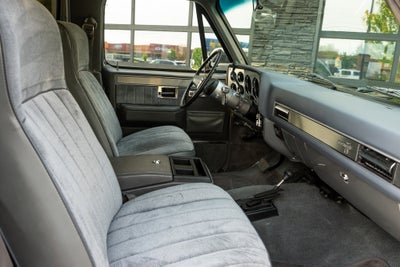 1985 Chevrolet Blazer Classic