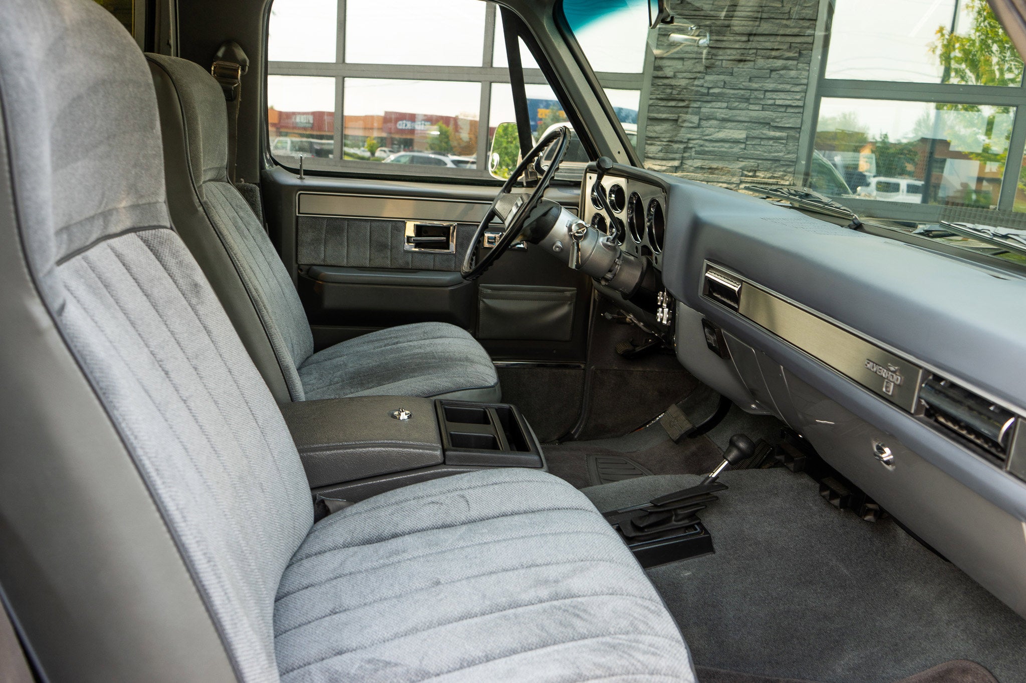 1985 Chevrolet Blazer Classic