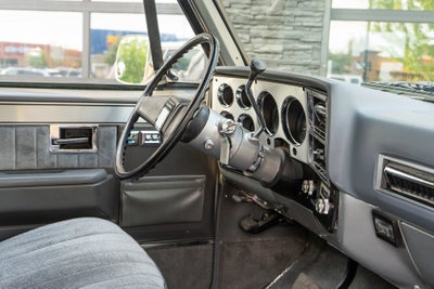 1985 Chevrolet Blazer Classic