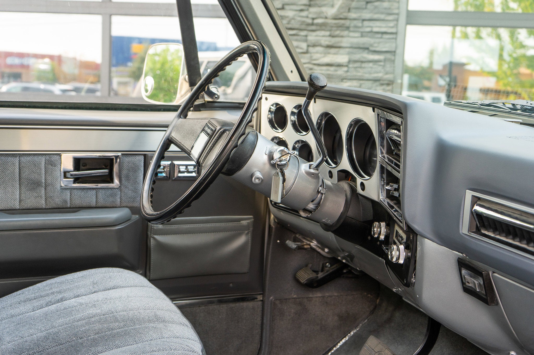 1985 Chevrolet Blazer Classic