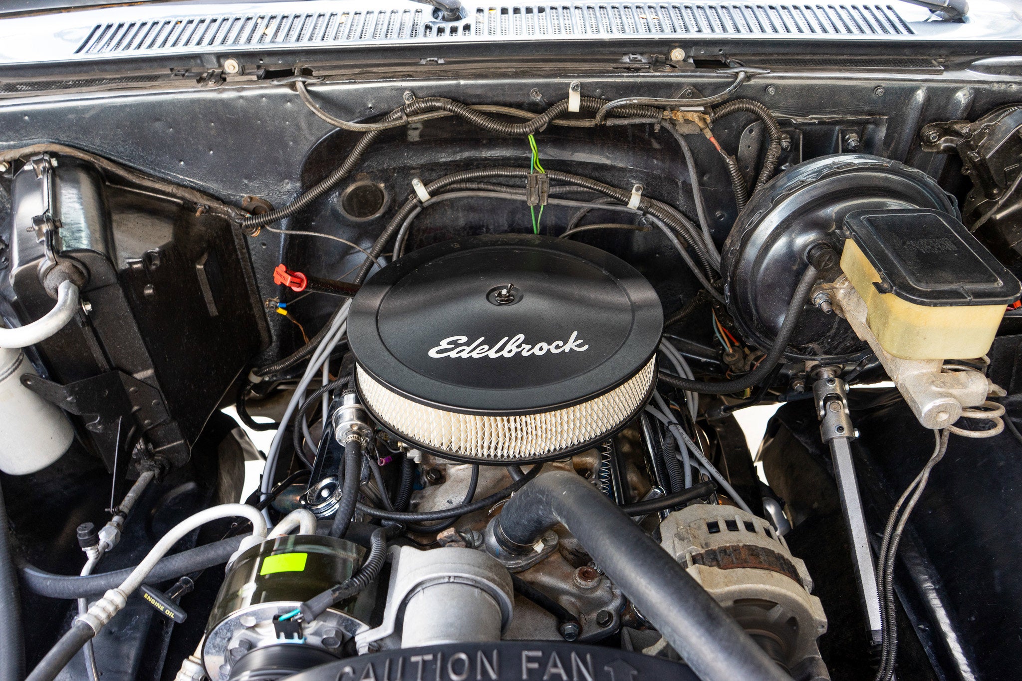 1985 Chevrolet Blazer Classic