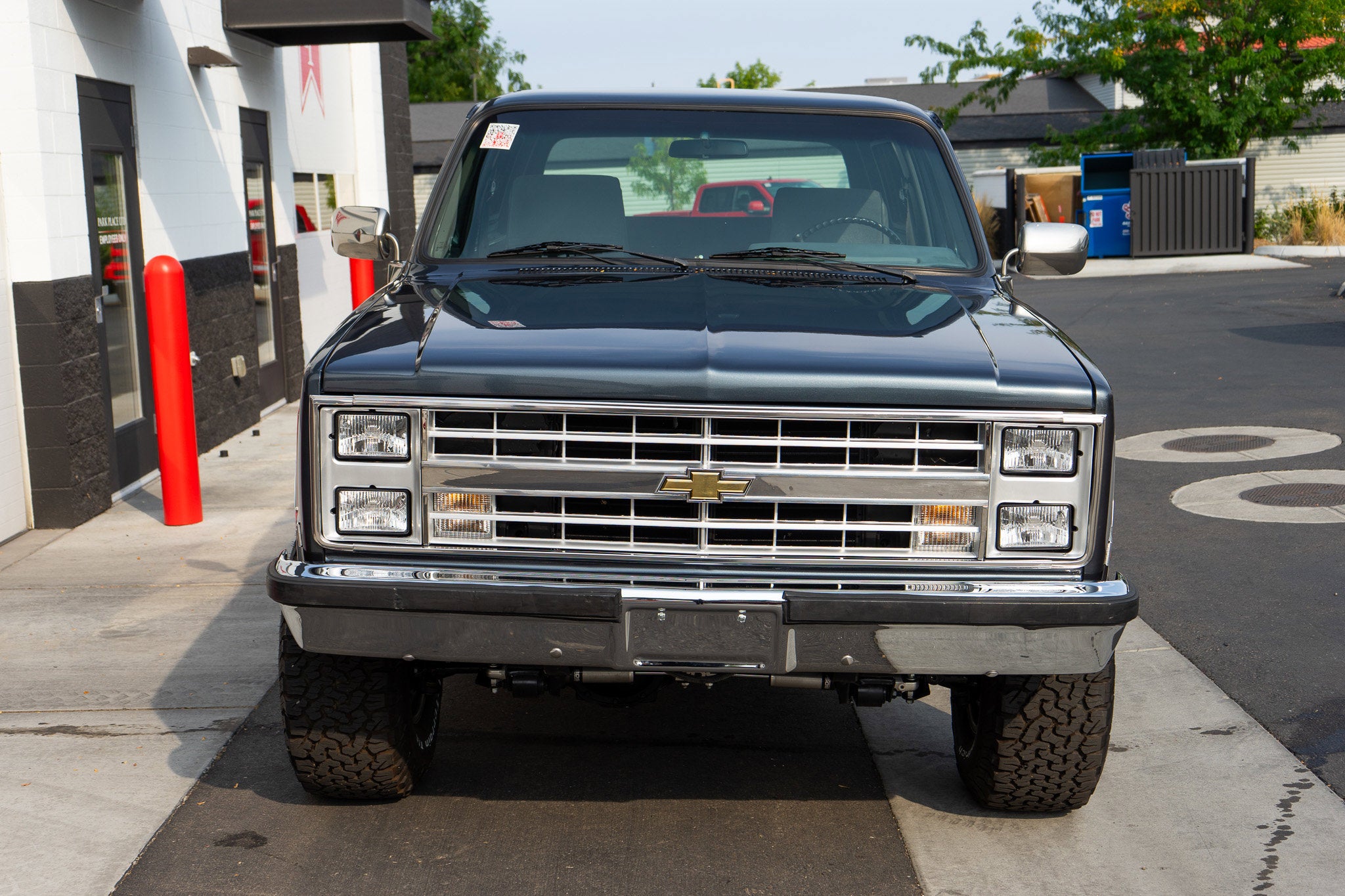 1985 Chevrolet Blazer Classic