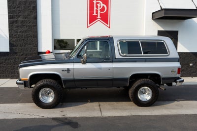 1985 Chevrolet Blazer Classic
