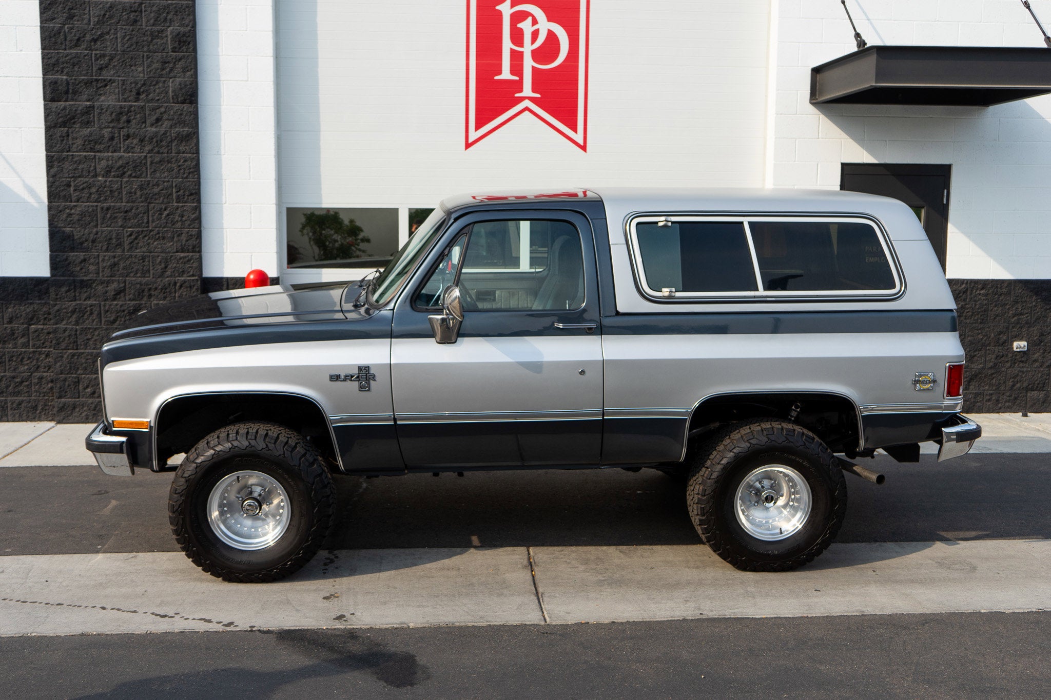 1985 Chevrolet Blazer Classic