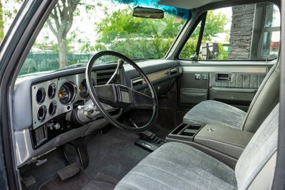 1985 Chevrolet Blazer Classic