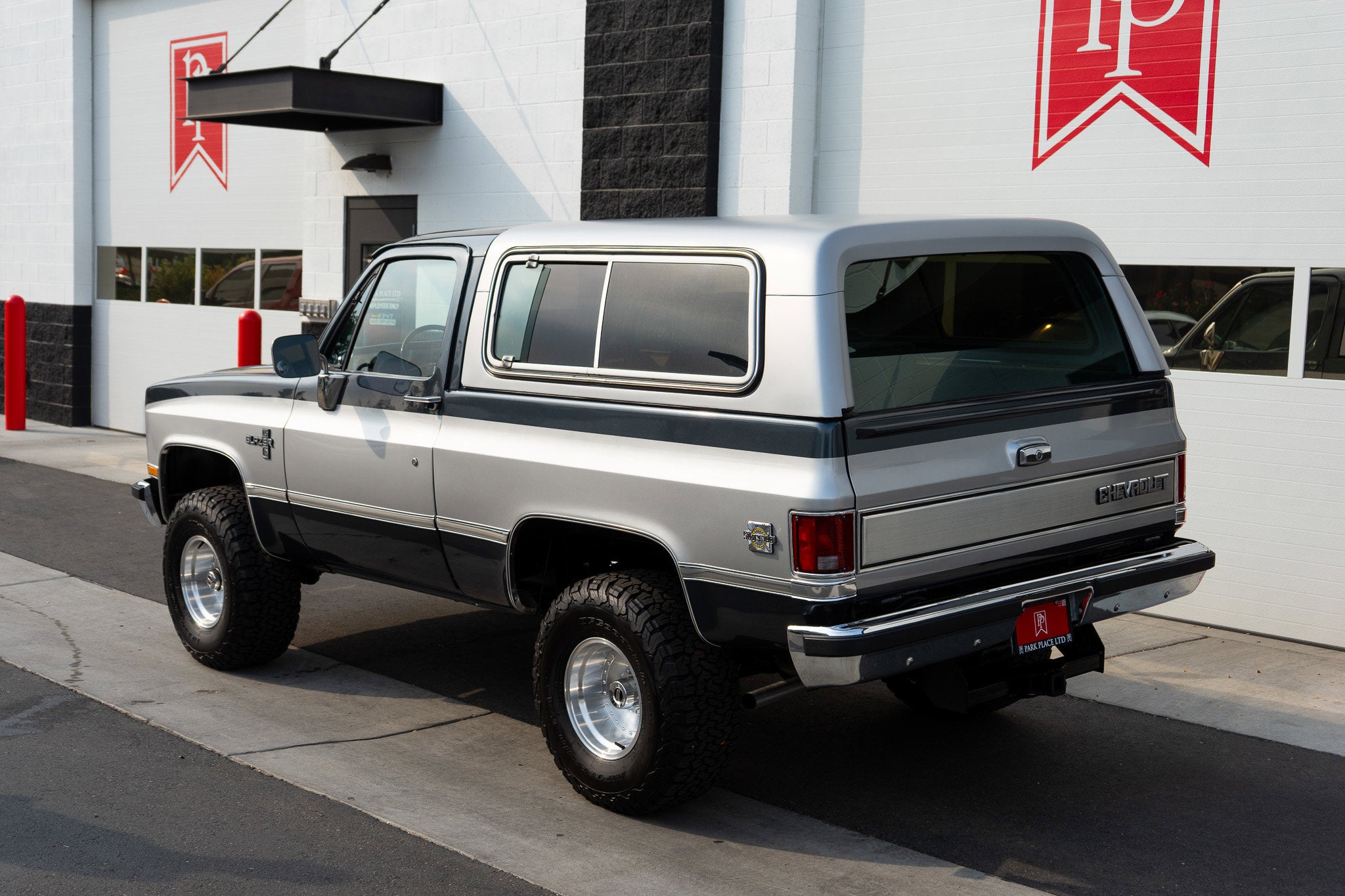 1985 Chevrolet Blazer Classic