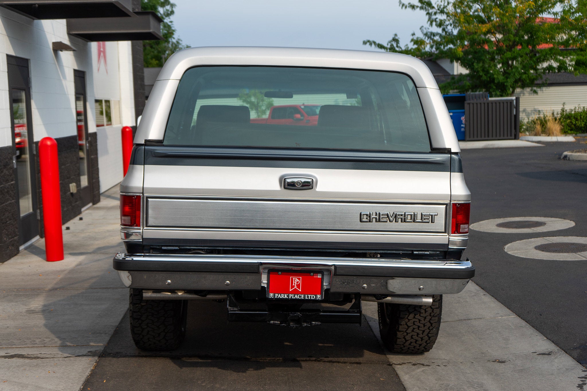 1985 Chevrolet Blazer Classic
