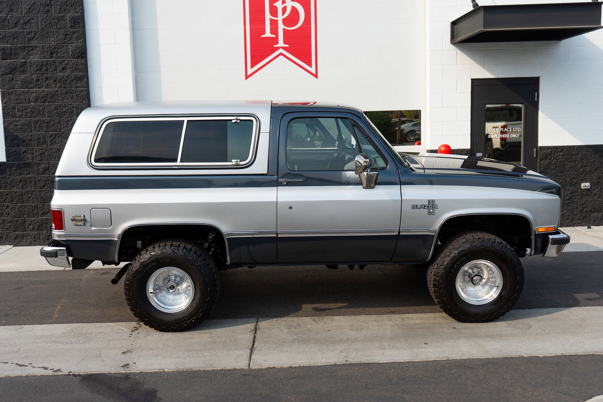 1985 Chevrolet Blazer Classic