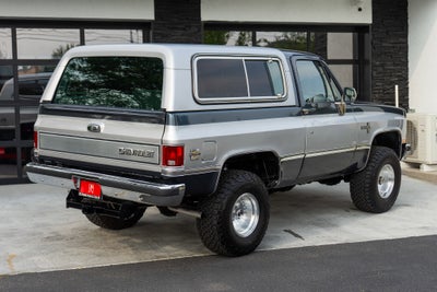 1985 Chevrolet Blazer Classic