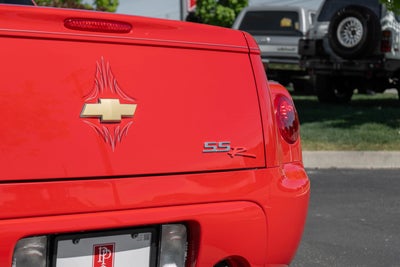 2005 Chevrolet SSR LS