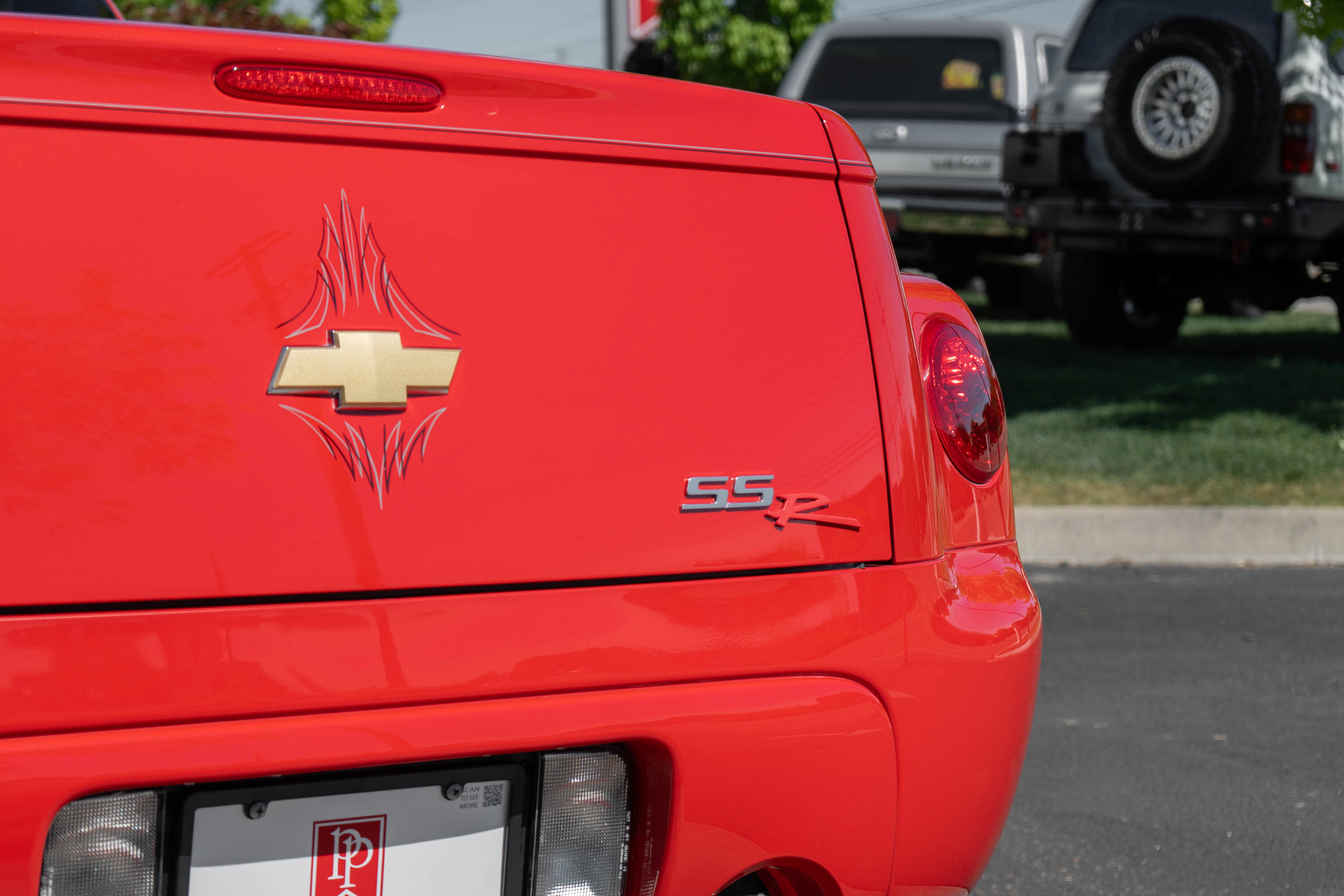 2005 Chevrolet SSR LS