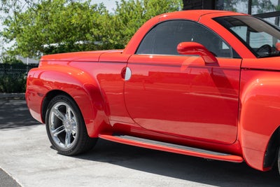 2005 Chevrolet SSR LS
