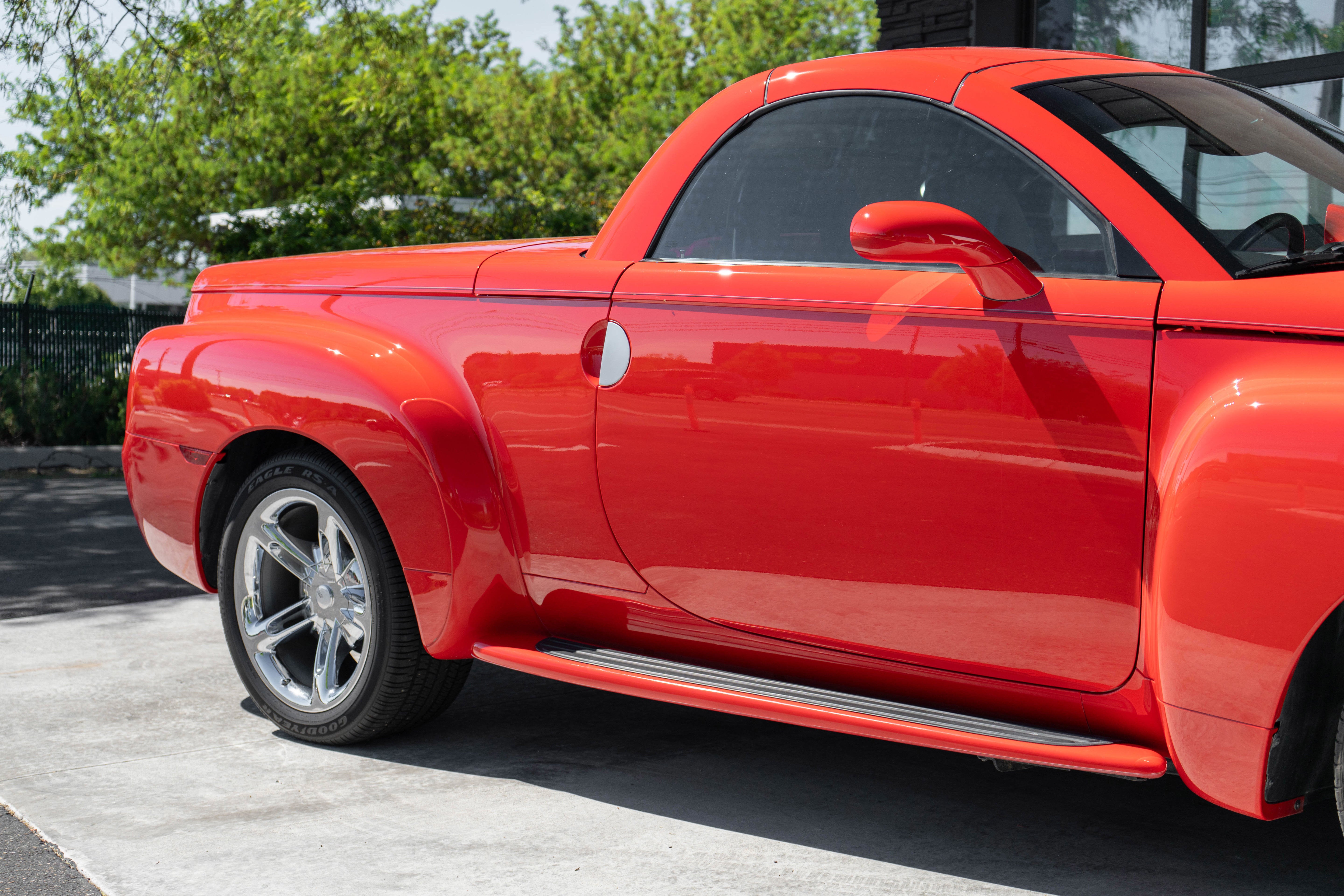 2005 Chevrolet SSR LS