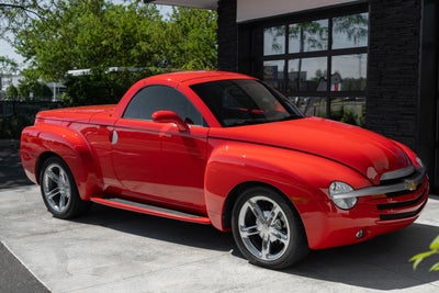 2005 Chevrolet SSR LS
