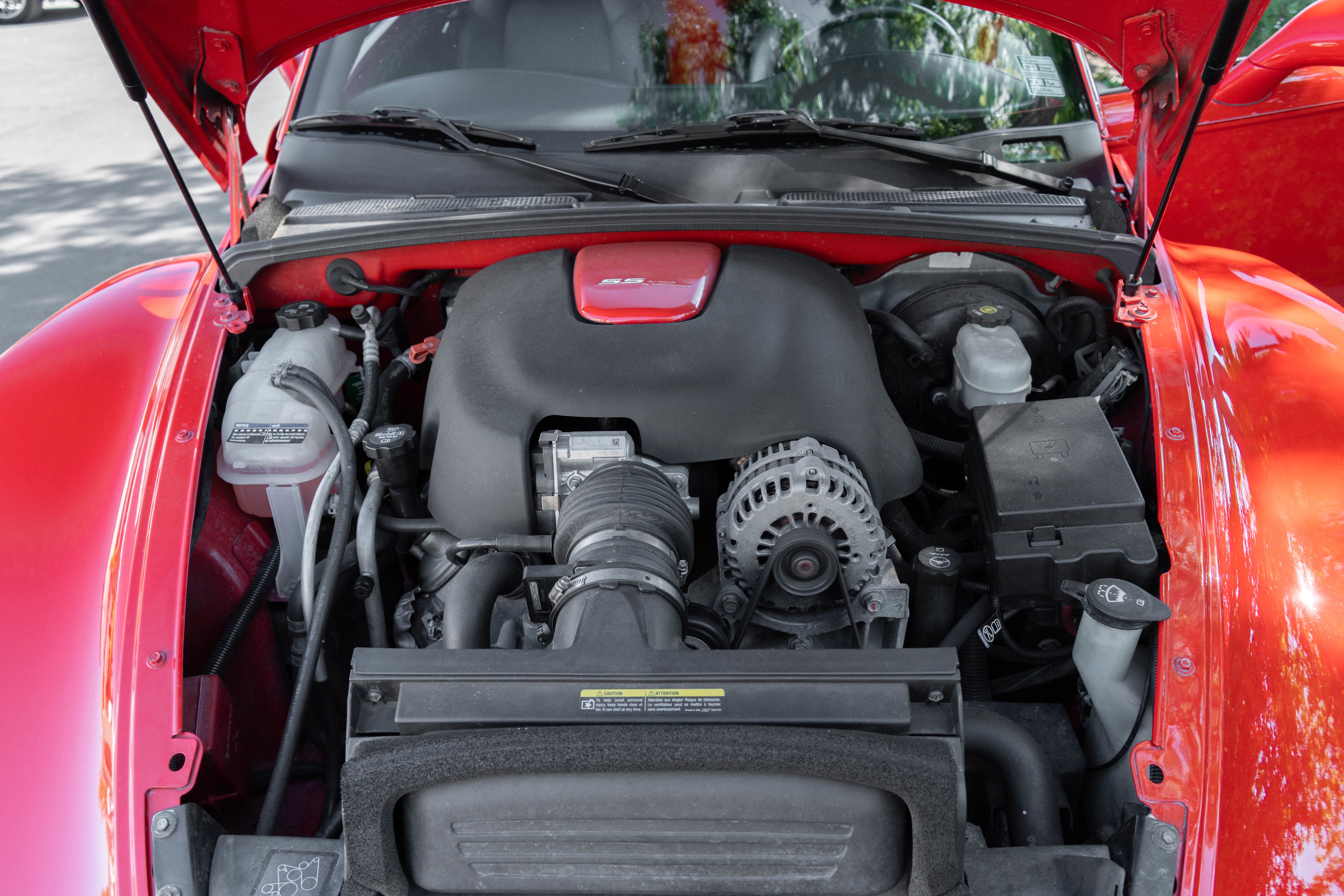 2005 Chevrolet SSR LS