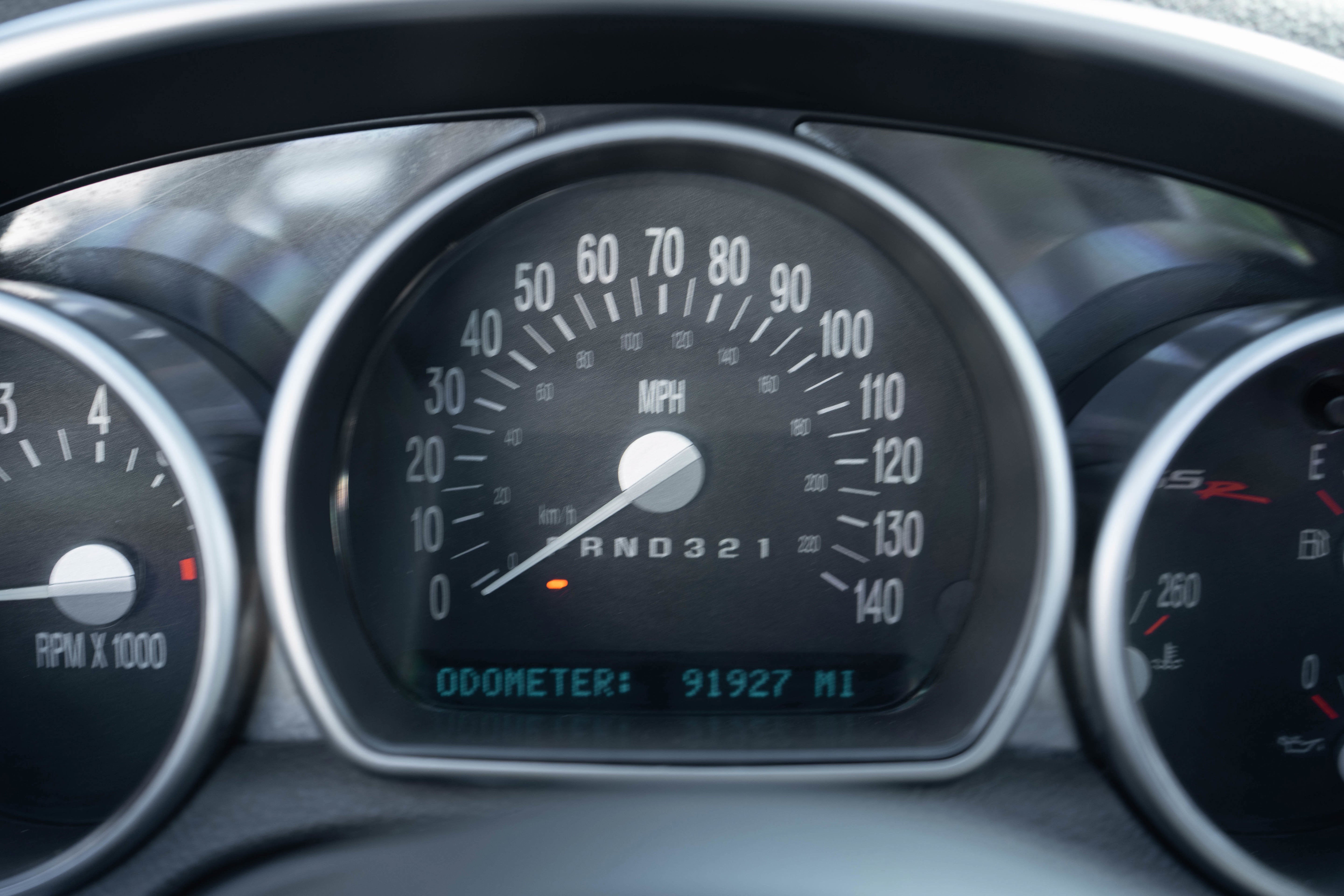 2005 Chevrolet SSR LS