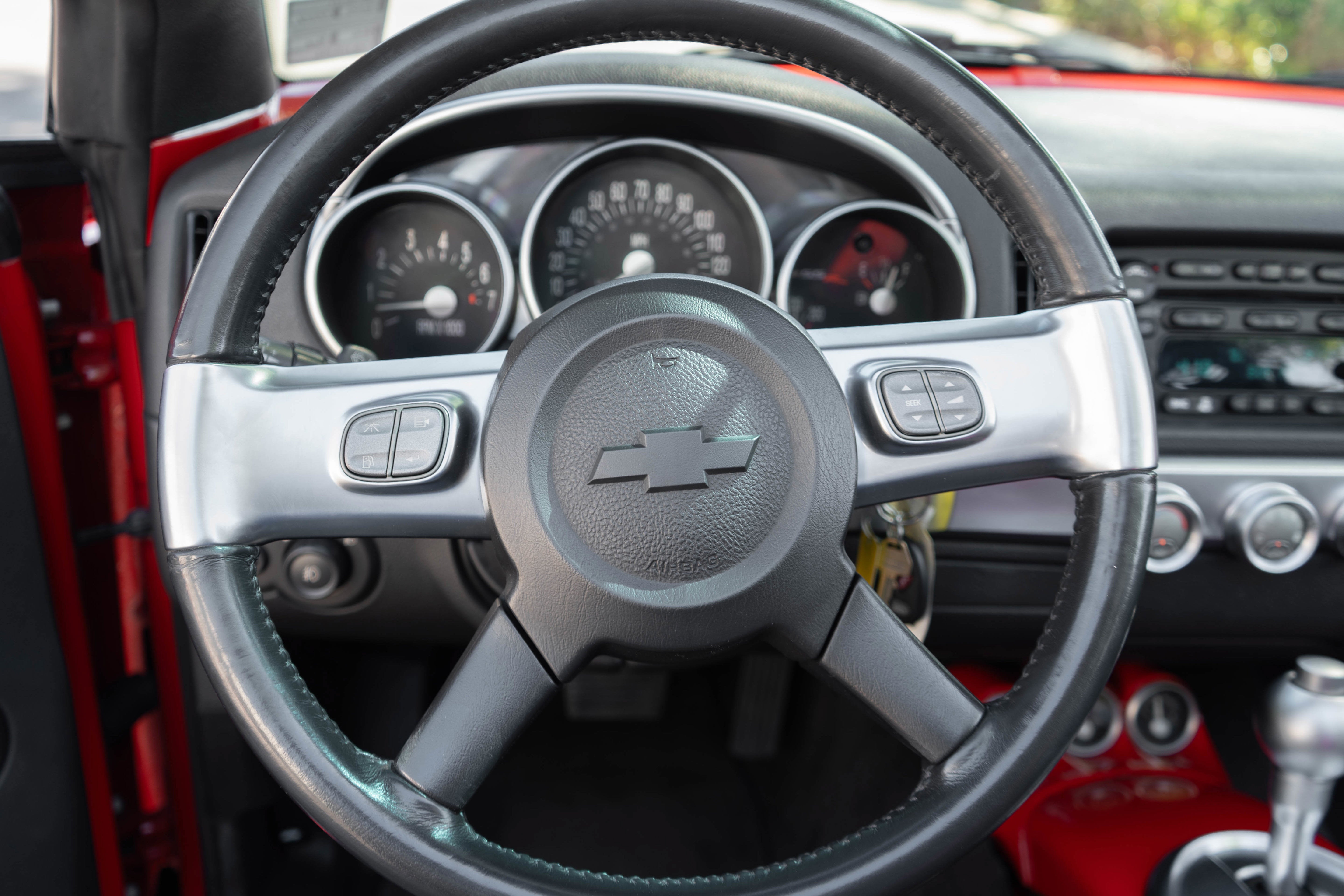 2005 Chevrolet SSR LS
