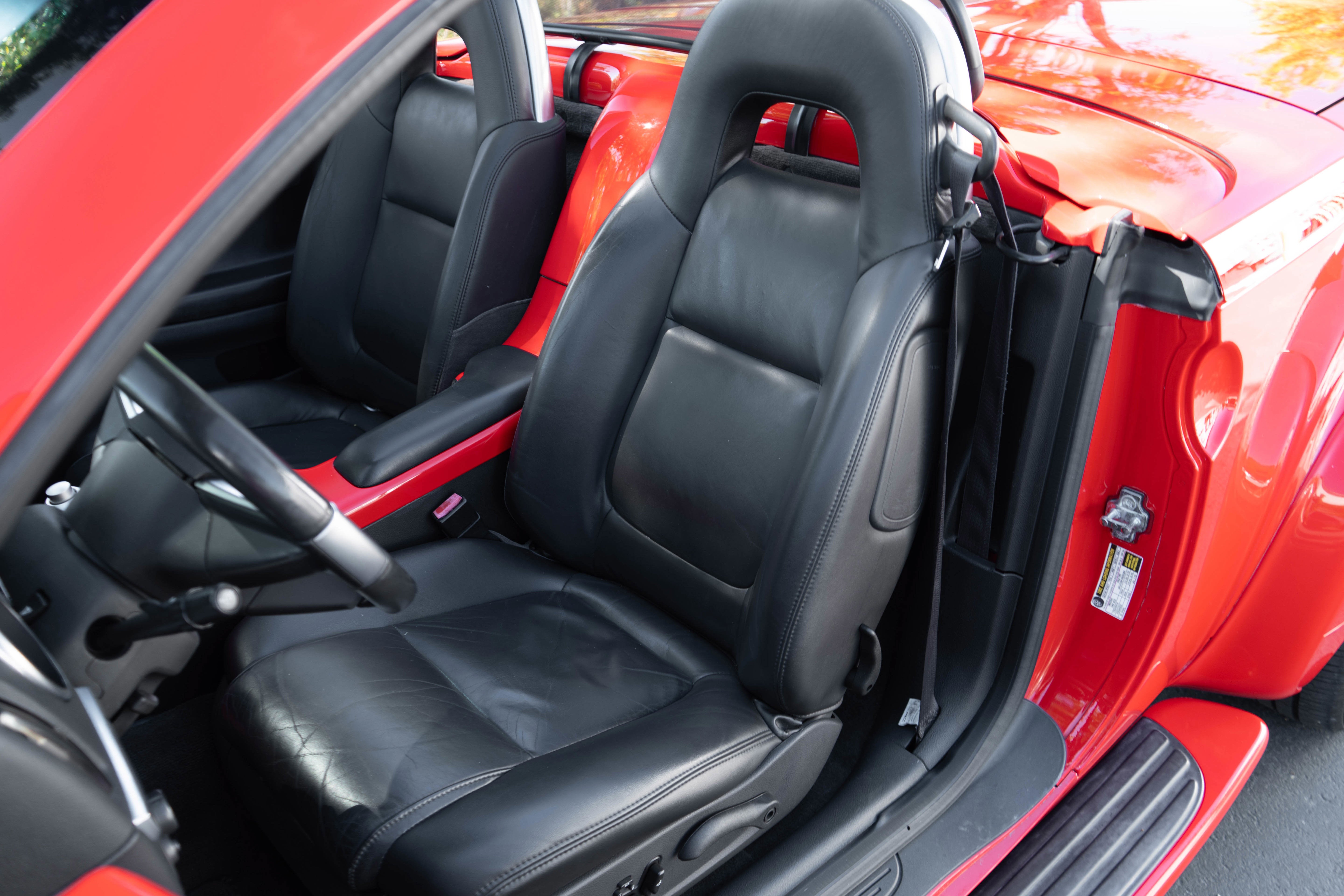 2005 Chevrolet SSR LS